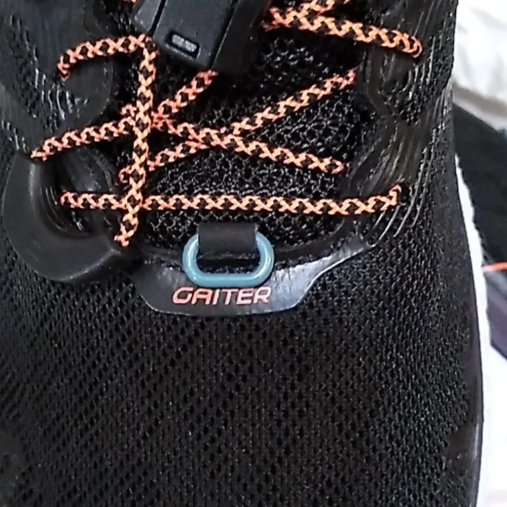 ASICS Running Shoes 8 RUNS SMALLER TRUE 7.5 - Picture 11 of 14